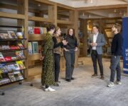 Hoe de provincie Limburg en 't Hoes samenwerken