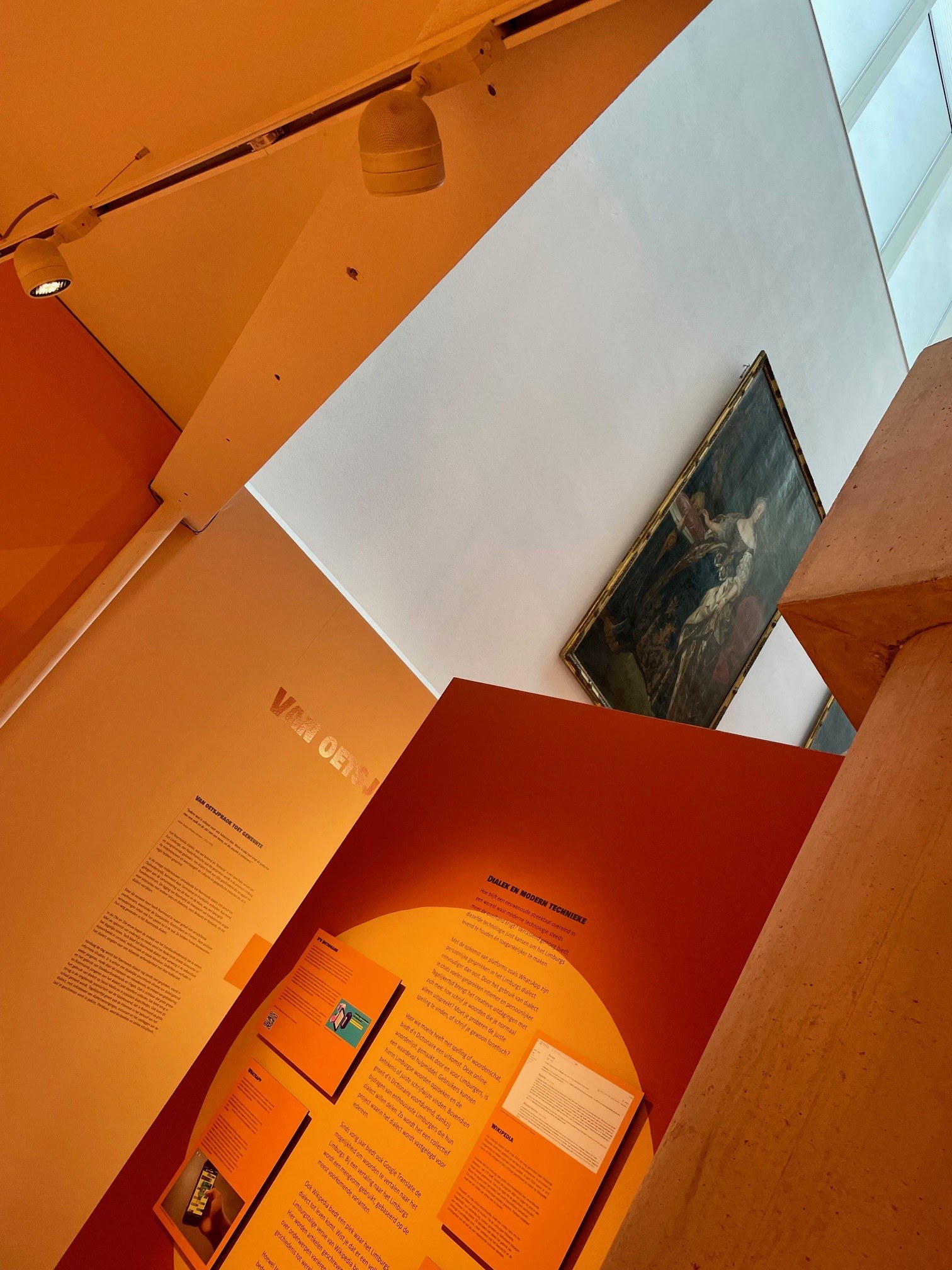 Impressie tentoonstelling